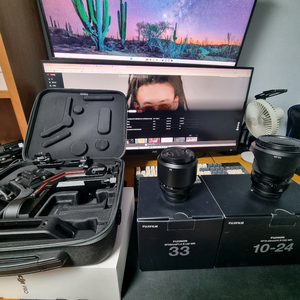 DJI RS3 짐벌