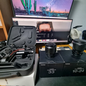 DJI RS3 짐벌