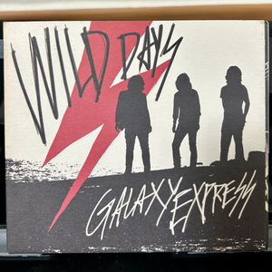 갤럭시 익스프레스 Wild days