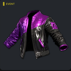 배그 헤이박스 자켓 스킨코드