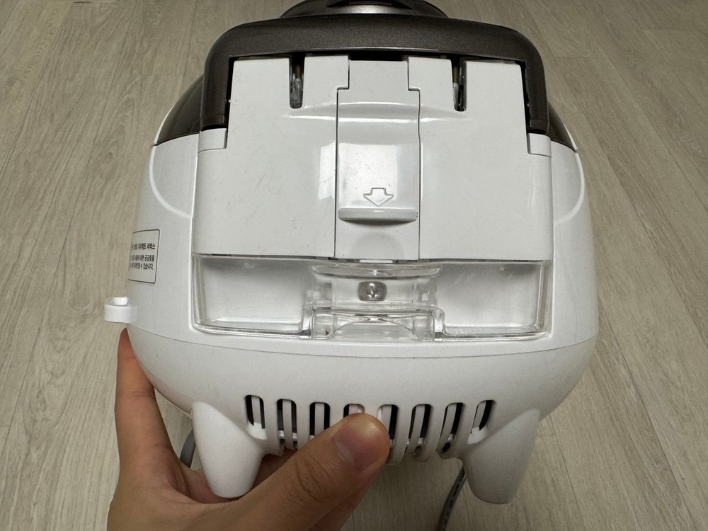 쿠쿠 3인용 압력 밥솥 (HQB0310FS)--3