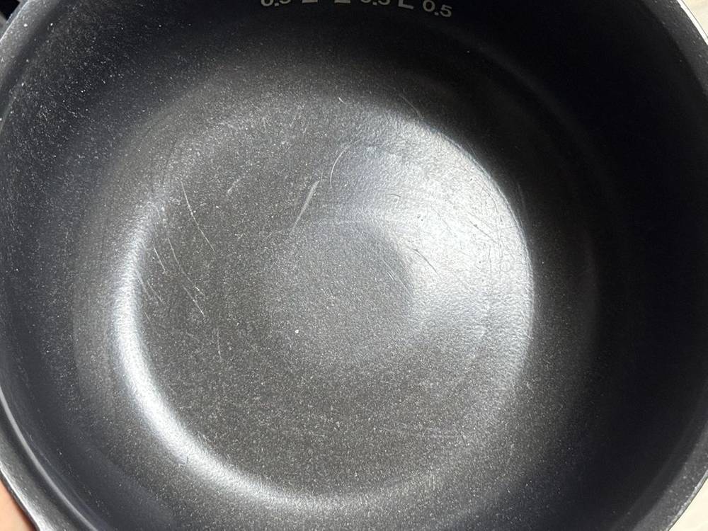 쿠쿠 3인용 압력 밥솥 (HQB0310FS)--4