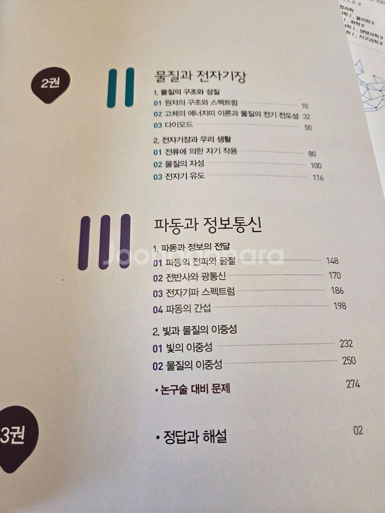 하이탑물리학1--3