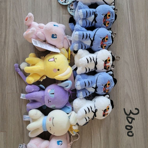 인형뽑기 키링 대량팝니다