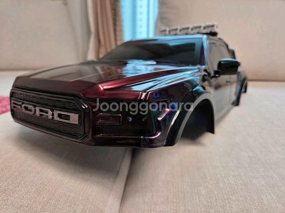 트랙사스 서밋 랩터바디--0