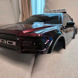 트랙사스 서밋 랩터바디