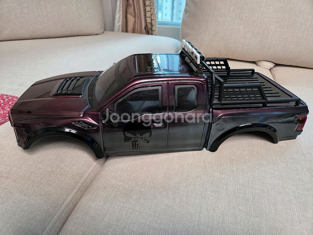 트랙사스 서밋 랩터바디--1