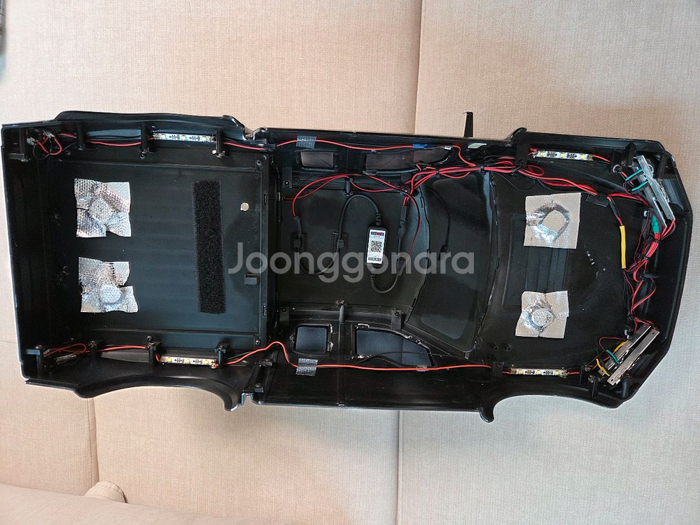 트랙사스 서밋 랩터바디--4