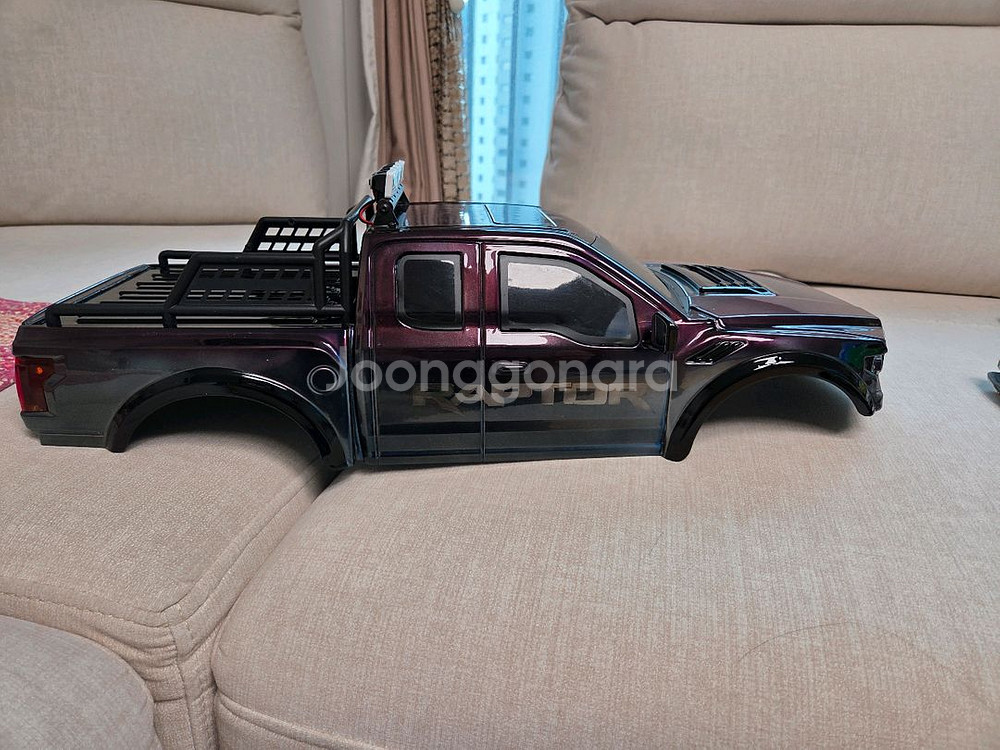 트랙사스 서밋 랩터바디--2