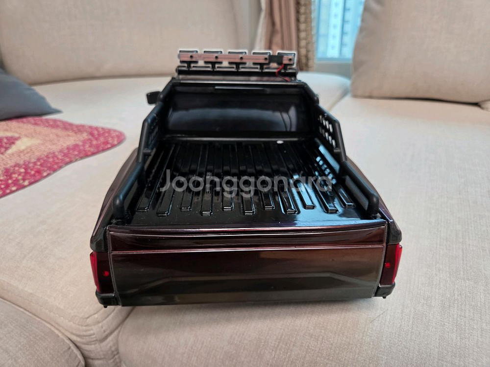 트랙사스 서밋 랩터바디--3