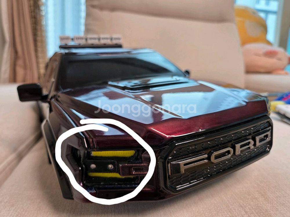 트랙사스 서밋 랩터바디--5