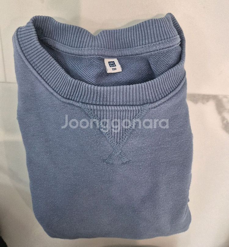 남아 상의4벌일괄(폴로, 자라 등-130사이즈)--8