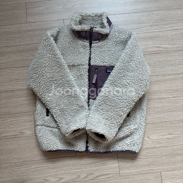 파타고니아 키즈 레트로x s사이즈--0