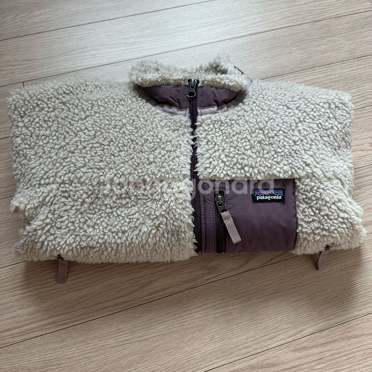 파타고니아 키즈 레트로x s사이즈--4
