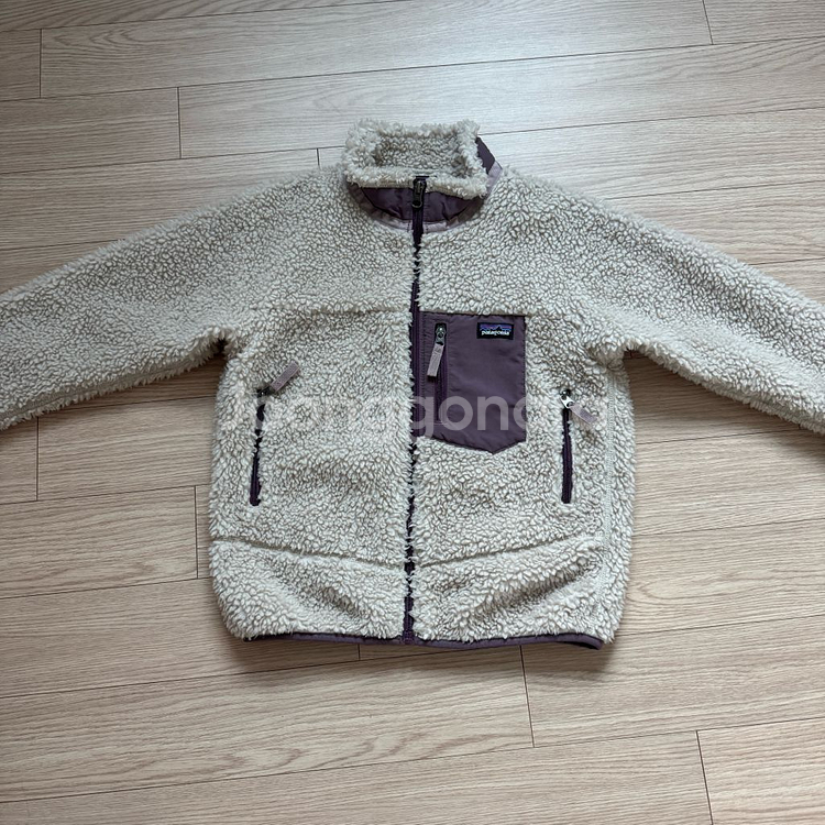 파타고니아 키즈 레트로x s사이즈--1