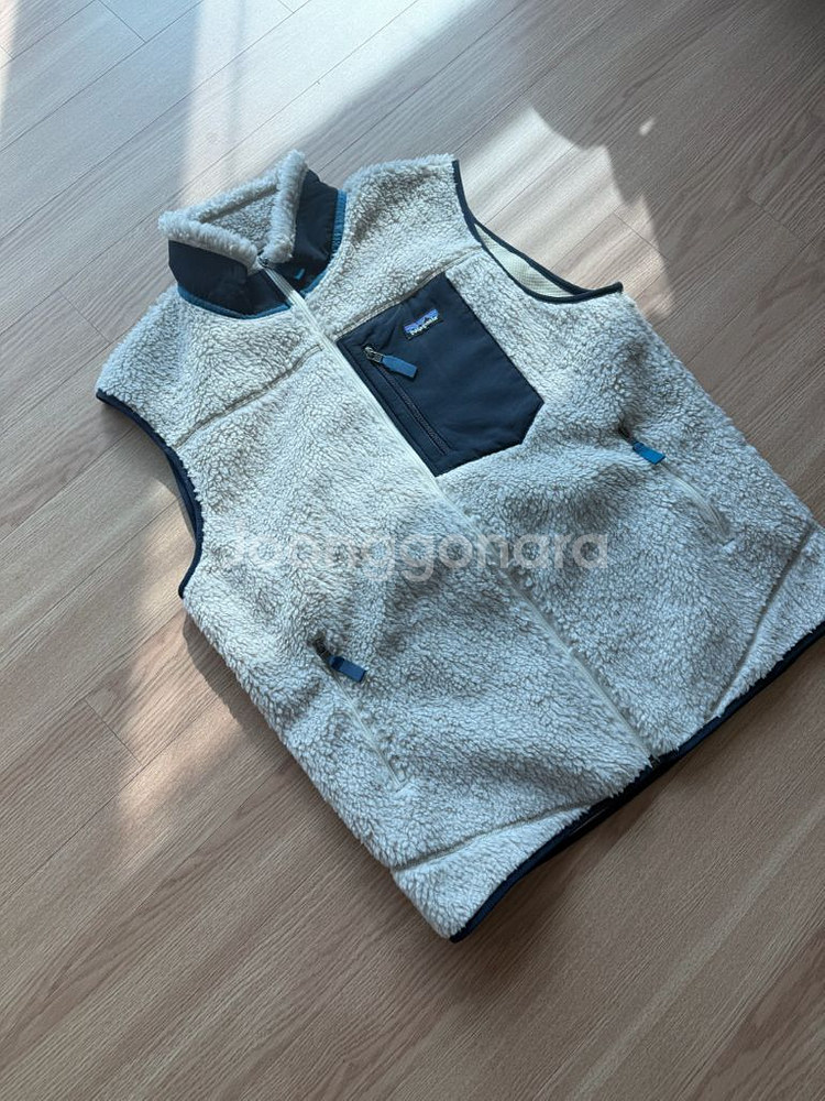 파타고니아 레트로X 베스트 내추럴 XL--4