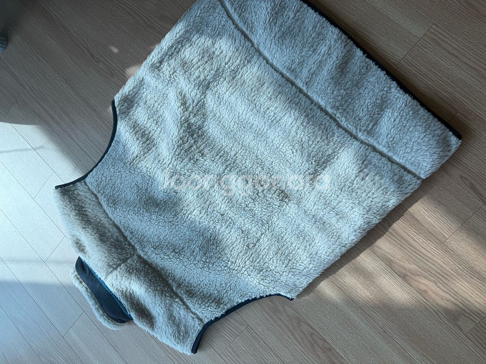 파타고니아 레트로X 베스트 내추럴 XL--5