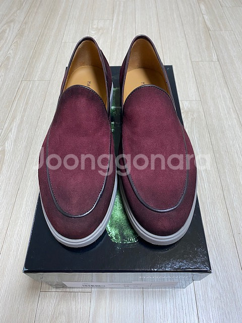 맥나니 로퍼 40사이즈--0