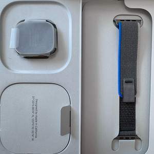 애플워치 울트라 트레일 루프 49mm