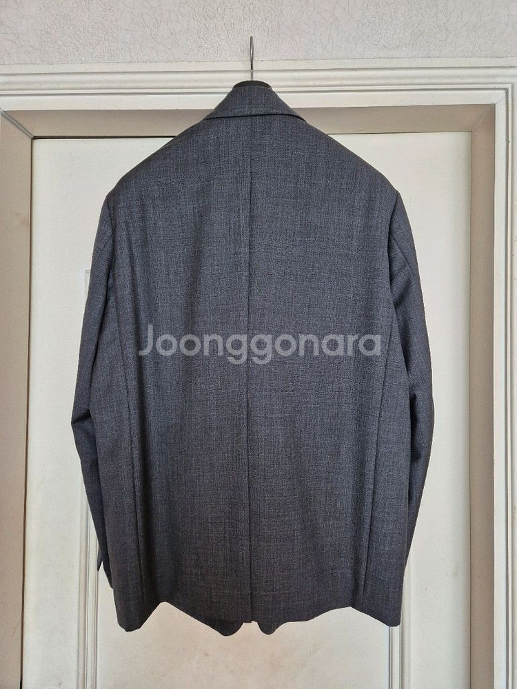 토니웩 / 릴렉스드 블레이저 자켓 그레이 / XL--10