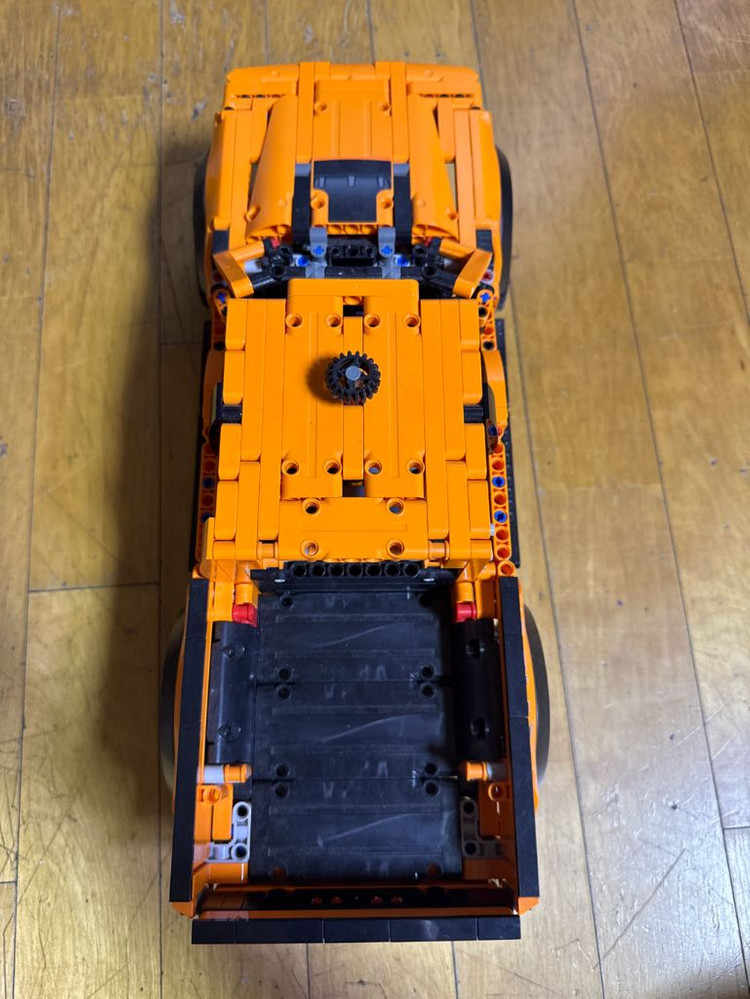 레고 테크닉 42126 포드 F-150 랩터--4