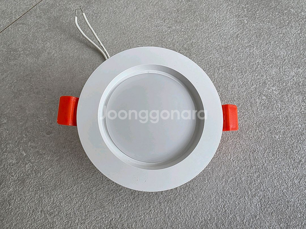 다운라이트 매립등 3인치 5W 4000K--0