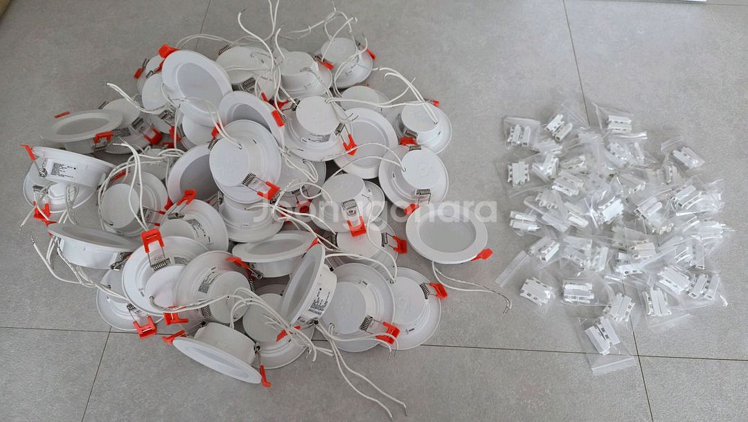 다운라이트 매립등 3인치 5W 4000K--1