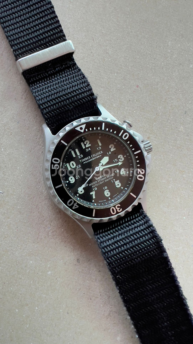 카시오 랜드크루져--0