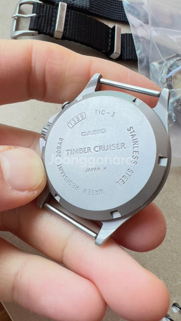 카시오 랜드크루져--5