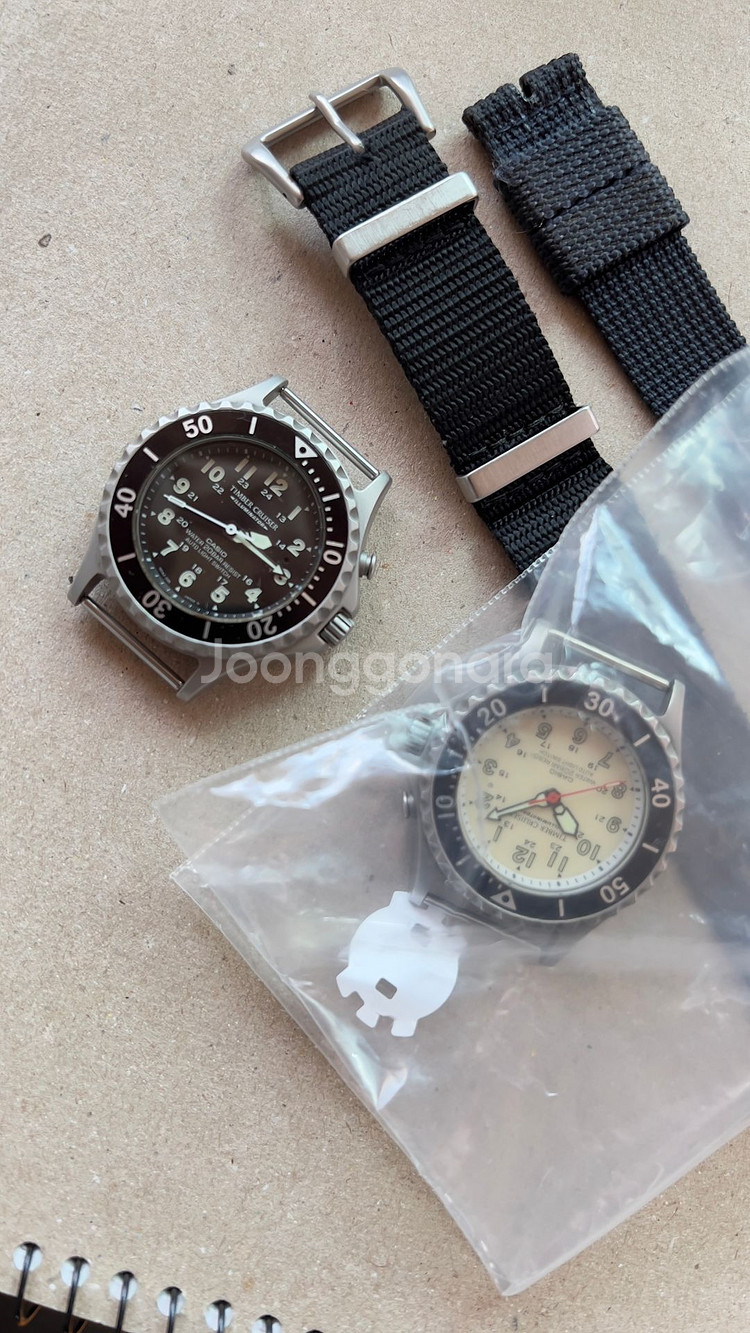 카시오 랜드크루져--2