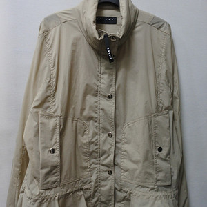 시슬리 25SS 여성 셔링 시어 자켓 M