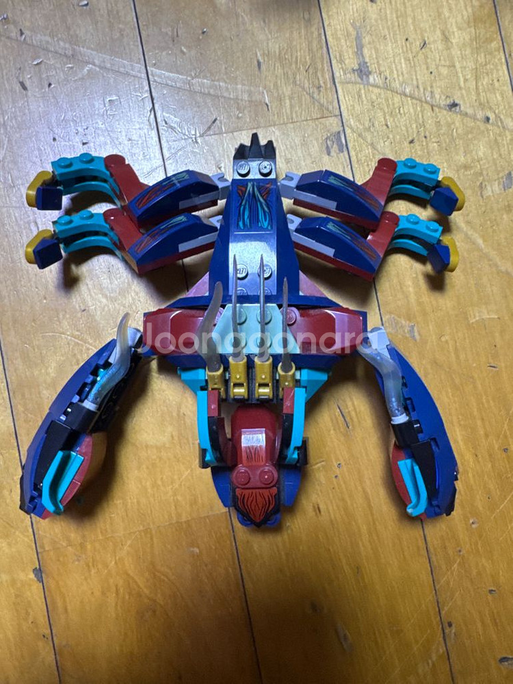 레고 마블 이터널스 76154--2