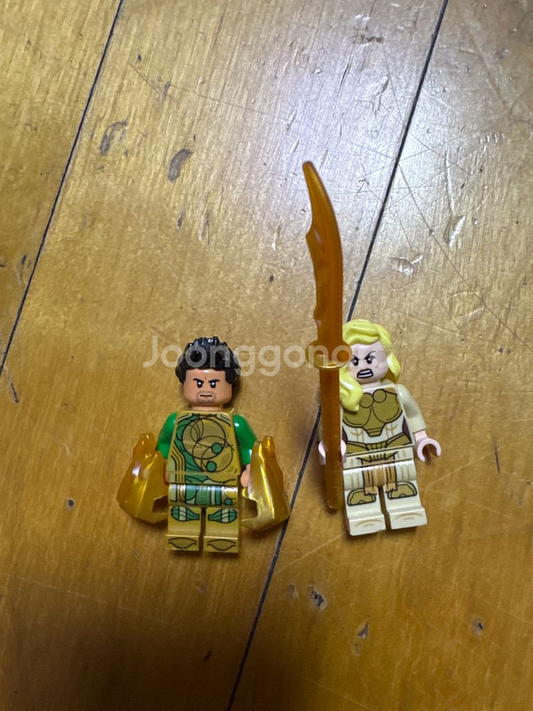 레고 마블 이터널스 76154--1