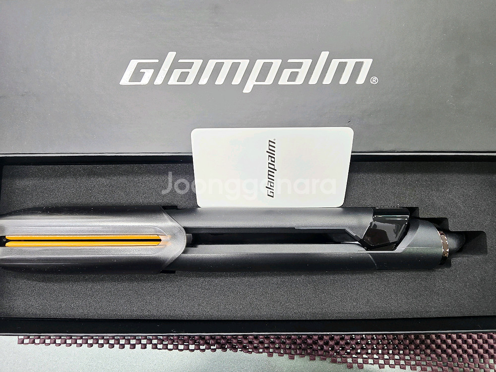 글램팜 GP201T 글램뮤즈고데기 완전새제품 판매합니다--0