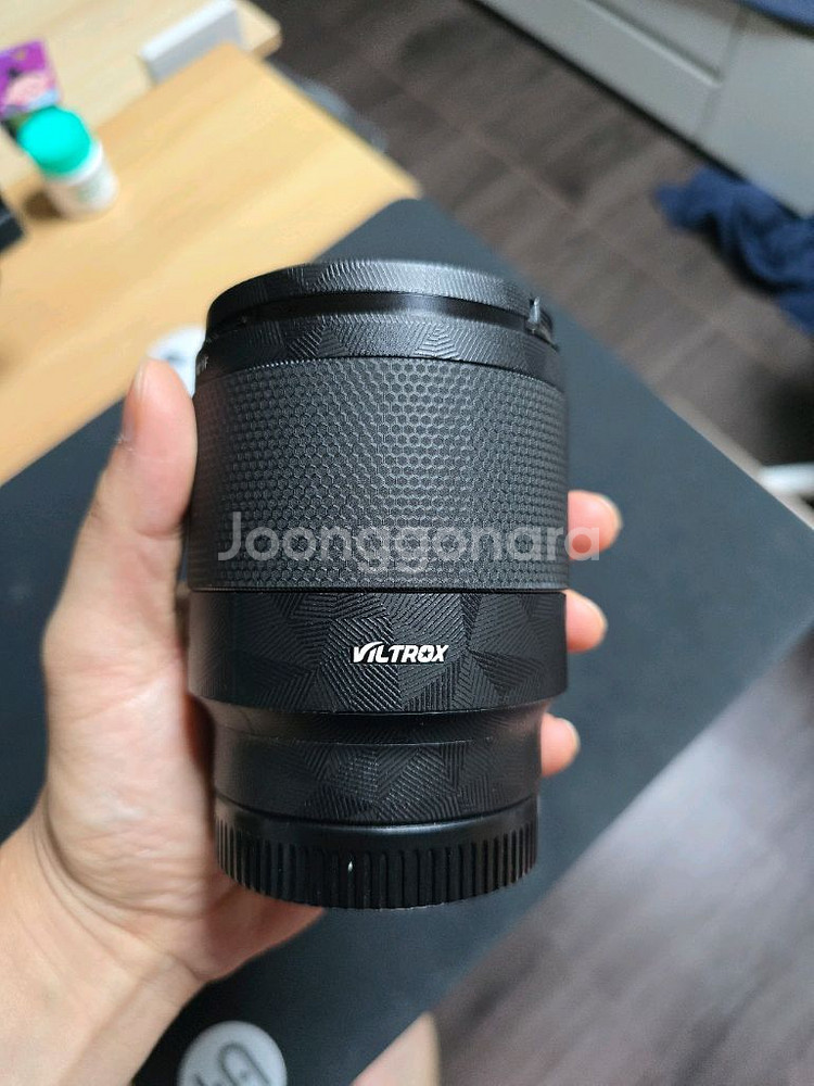 빌트록스 85.8 캐논 RF마운트팝니다.--2