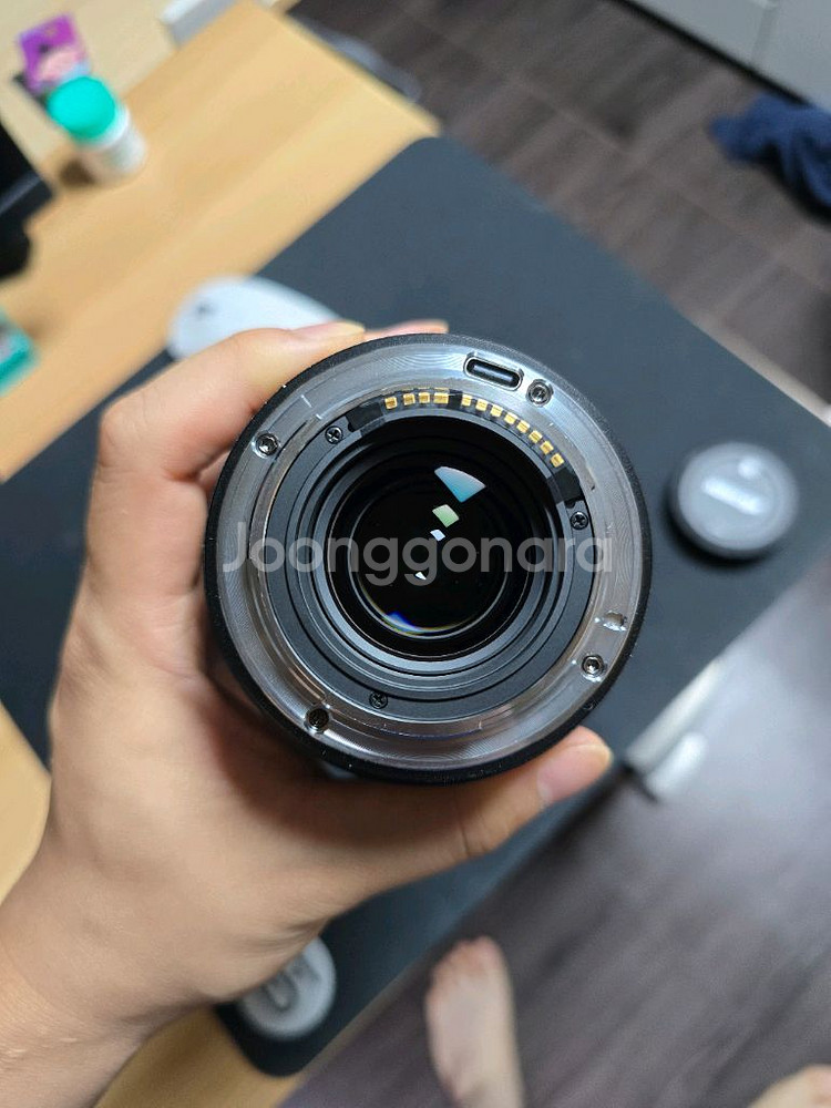 빌트록스 85.8 캐논 RF마운트팝니다.--5