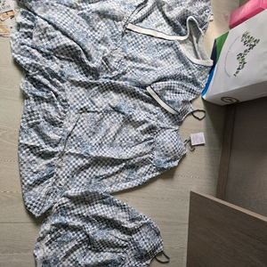 타밈 홈웨어 셋트