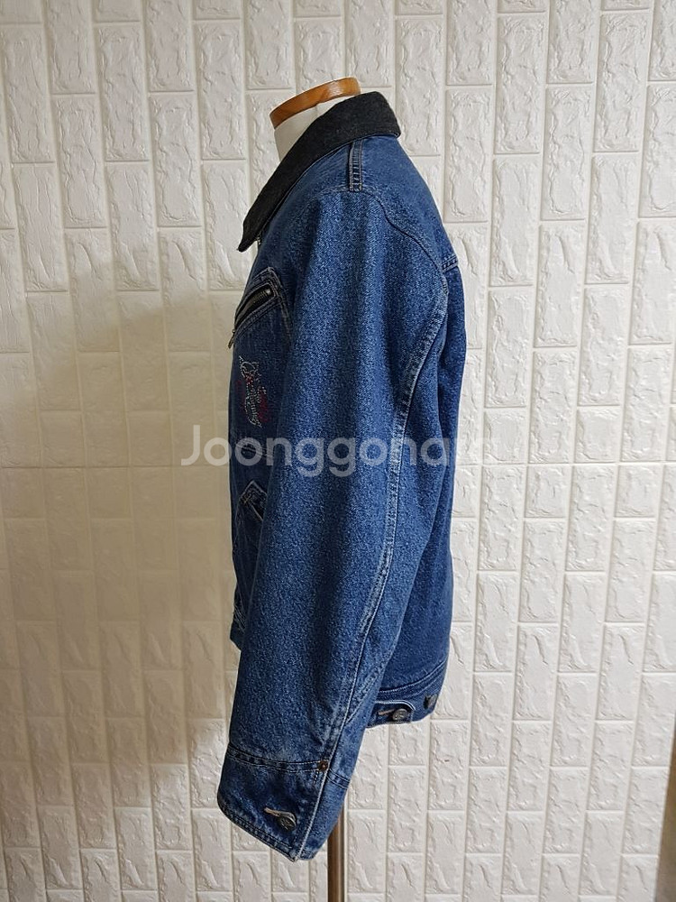 캘빈클라인청기모자켓(여성95)--4