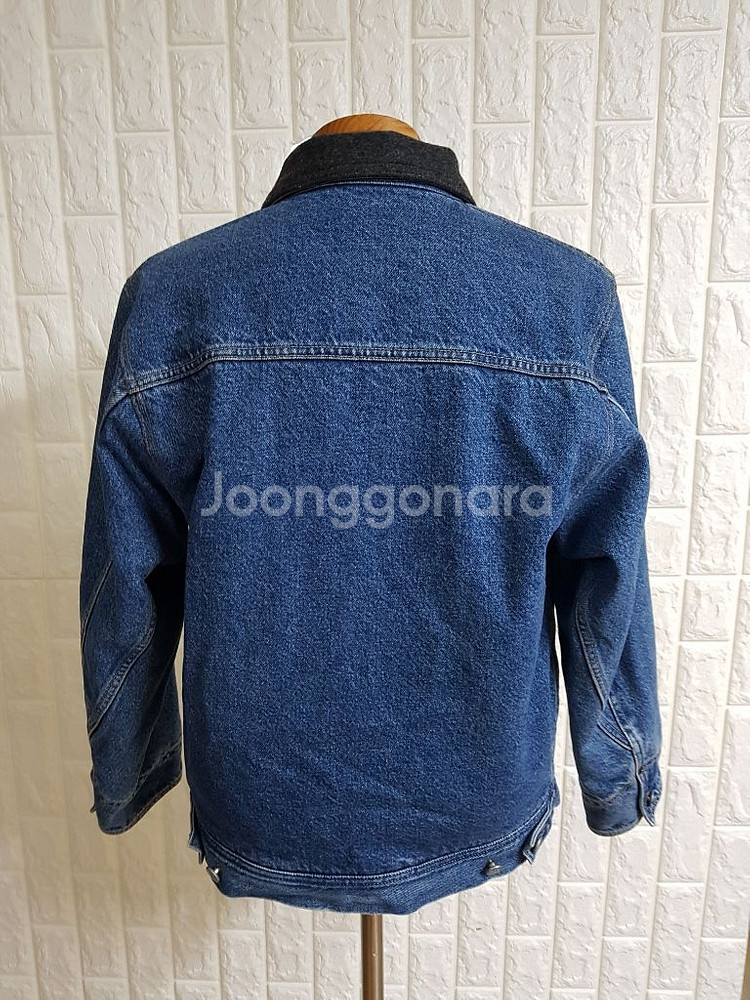 캘빈클라인청기모자켓(여성95)--5