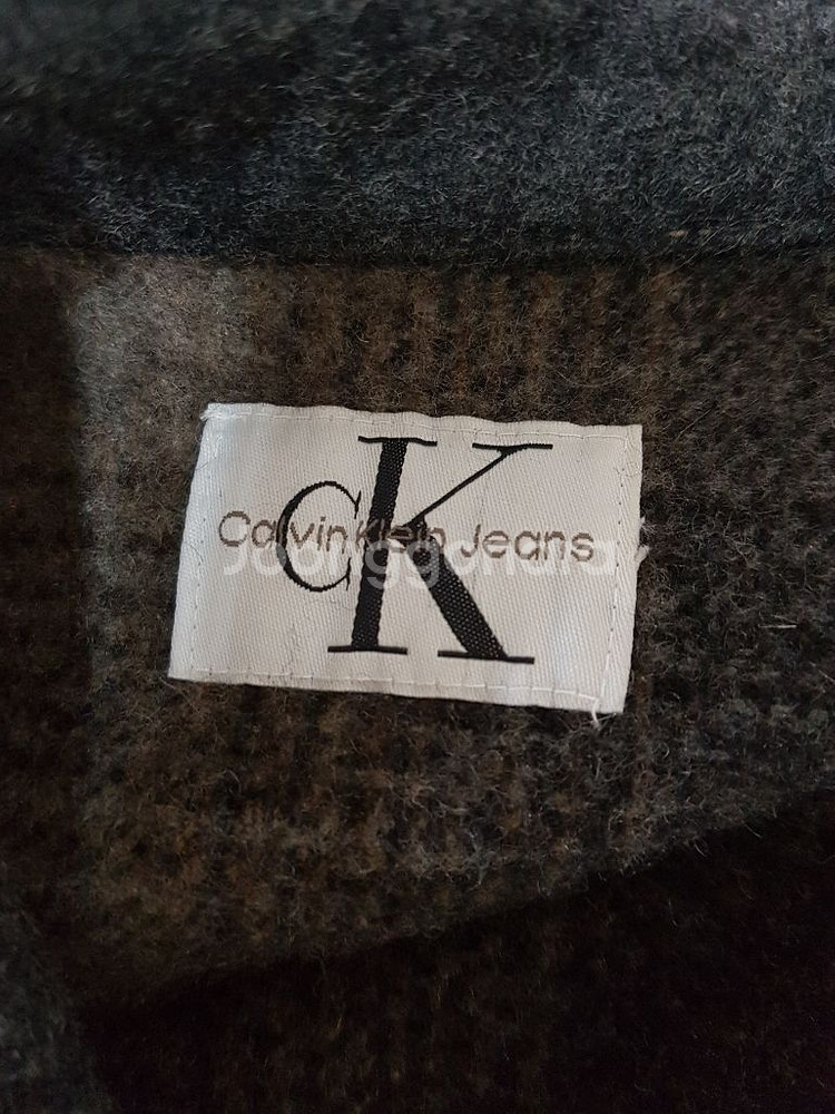 캘빈클라인청기모자켓(여성95)--6