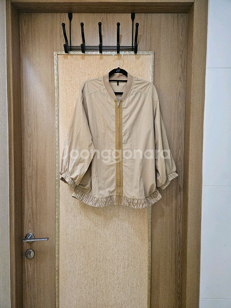 22년 베네통 쟈켓--2