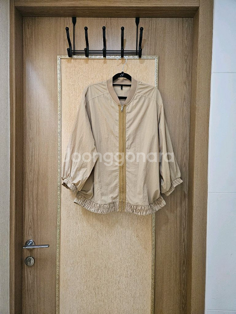 22년 베네통 쟈켓--3