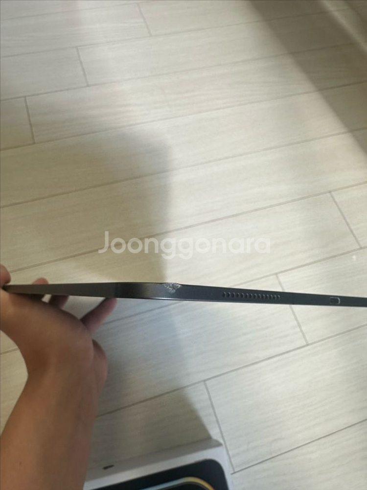 아이패드 프로 M4 13인치 256gb 셀룰러 스페이스--2