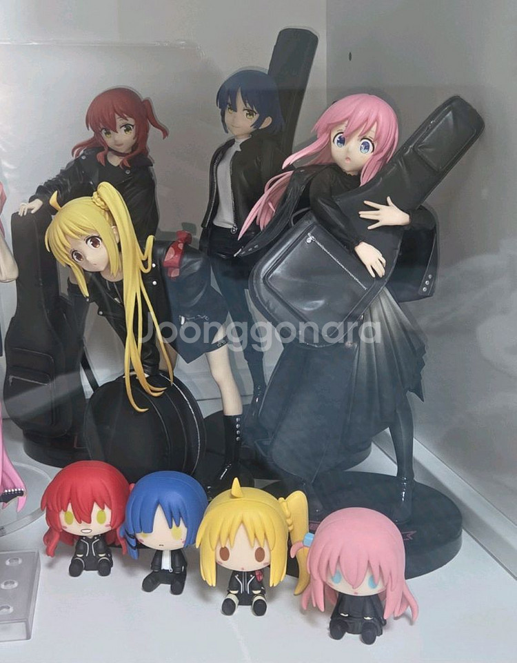 봇치더락 제일복권 vol.3 세트--0