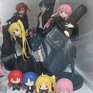 봇치더락 제일복권 vol.3 세트