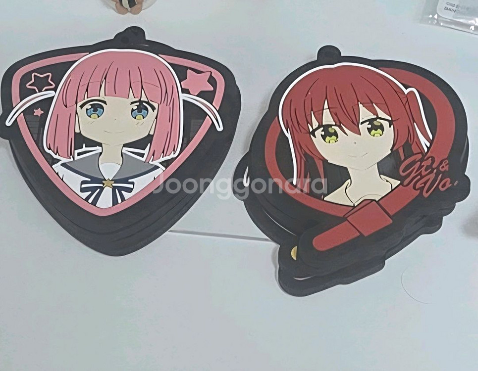 봇치더락 제일복권 vol.3 세트--2