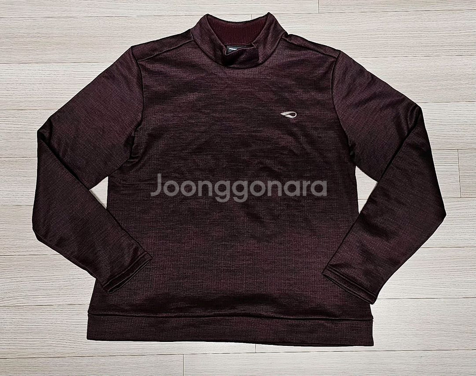 프로스펙스 여성 기능성 긴팔티셔츠 거의 새상품기--0