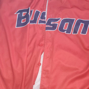 롯데 바람막이 팝니다.