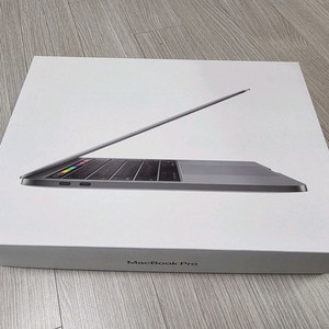 맥북프로 13인치 (2019년형)