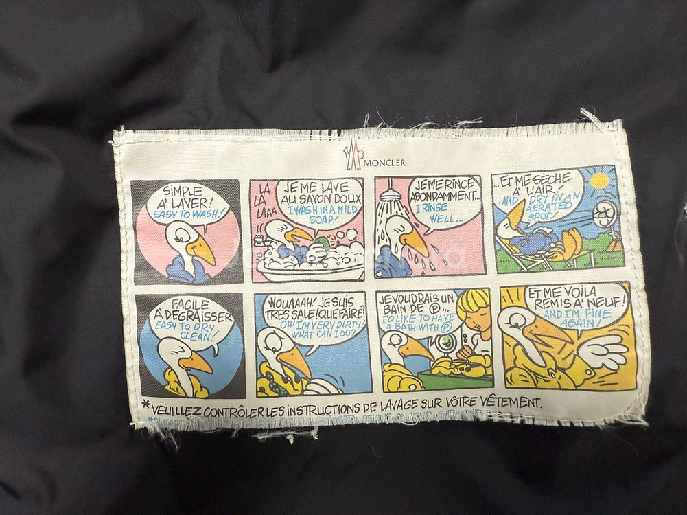 정품)몽클레어 남성패딩 아미오 3--7